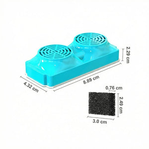 Pack de Filtres de Rechange pour Fontaine VELA