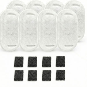 Pack de Filtres de Rechange pour Fontaine AQUALINE